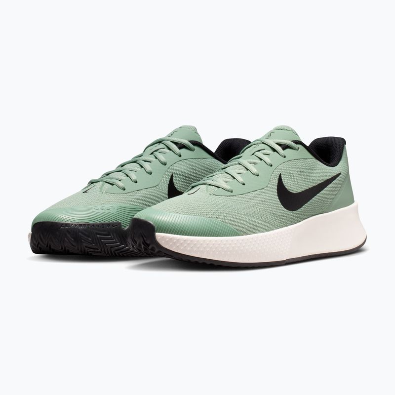 Buty męskie Nike Vapor Lite 3 Clay steam/light silver/white/black 10