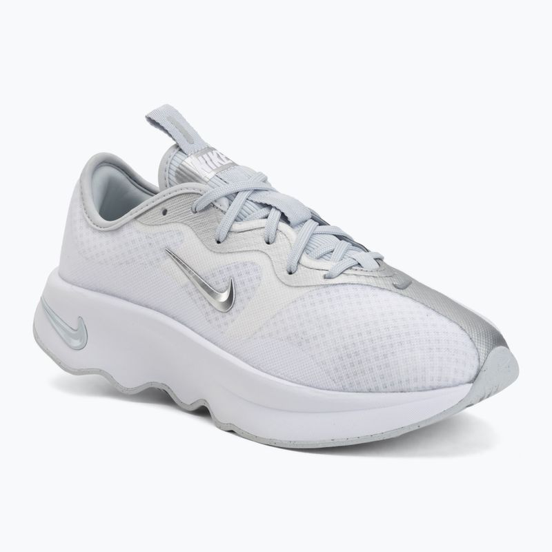 Buty damskie Nike Motiva 2 white/pure platinum/metallic silver
