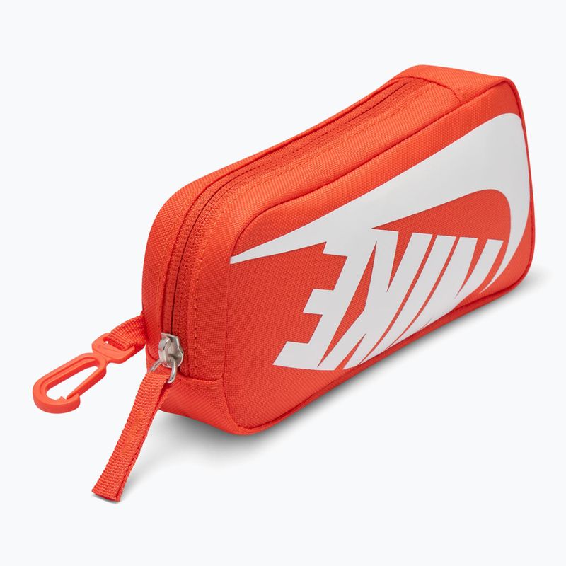 Plecak miejski dziecięcy Nike Elemental Shoebox 20 l arctic orange/orange/white 6