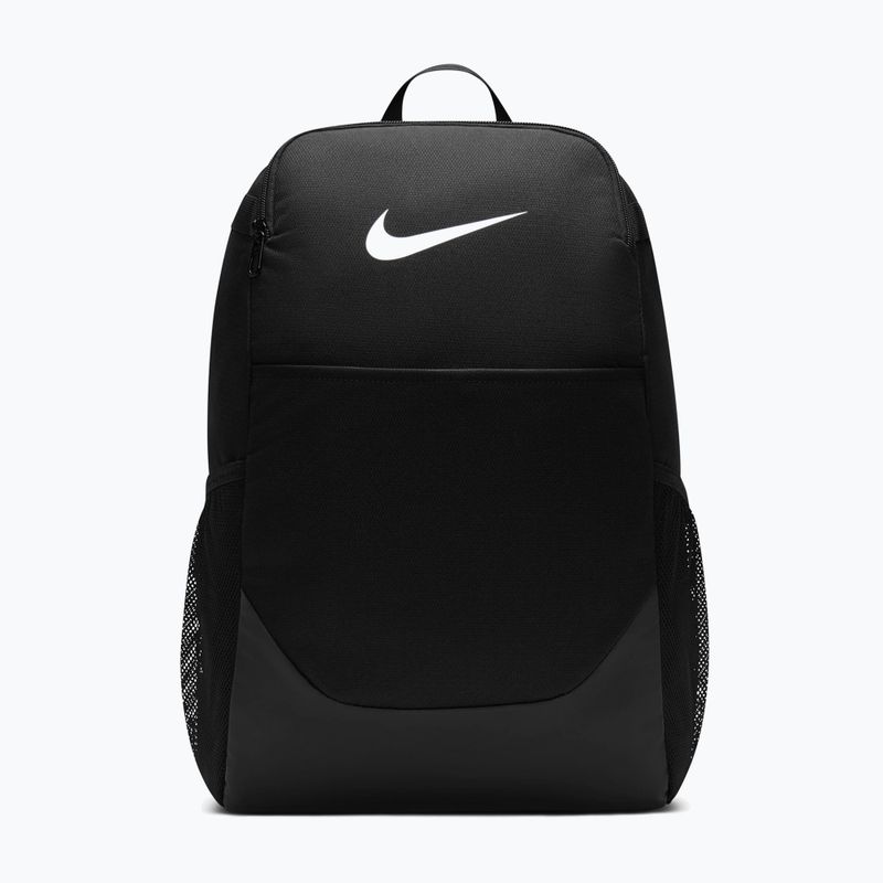 Plecak Nike Brasilia 24 l black/black/white