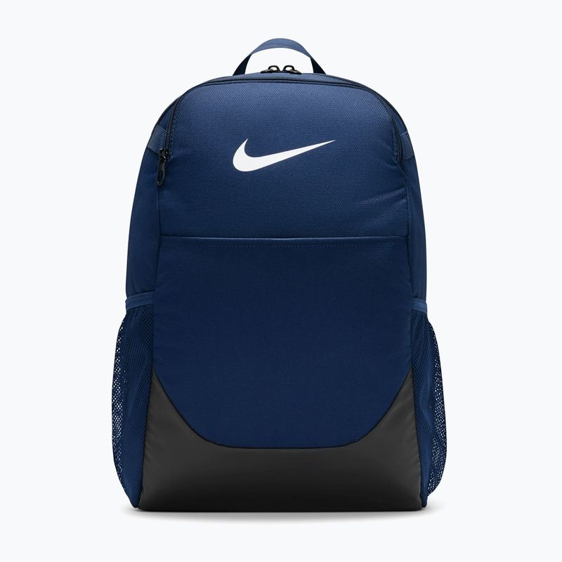 Plecak Nike Brasilia 24 l midnight navy/black/white