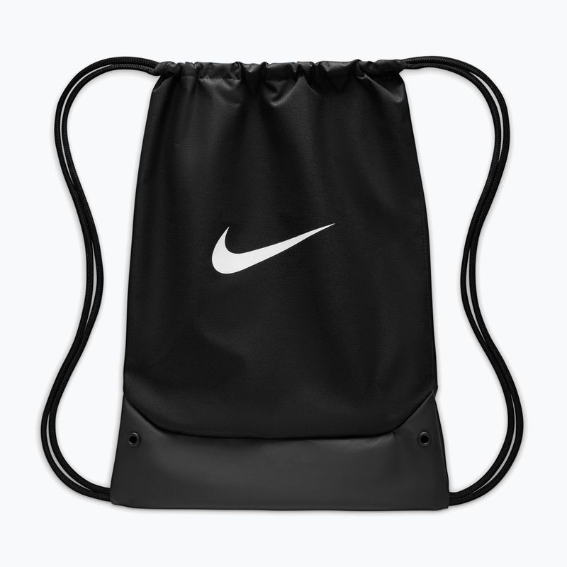 Worek Nike Brasilia 18 l black/black/white