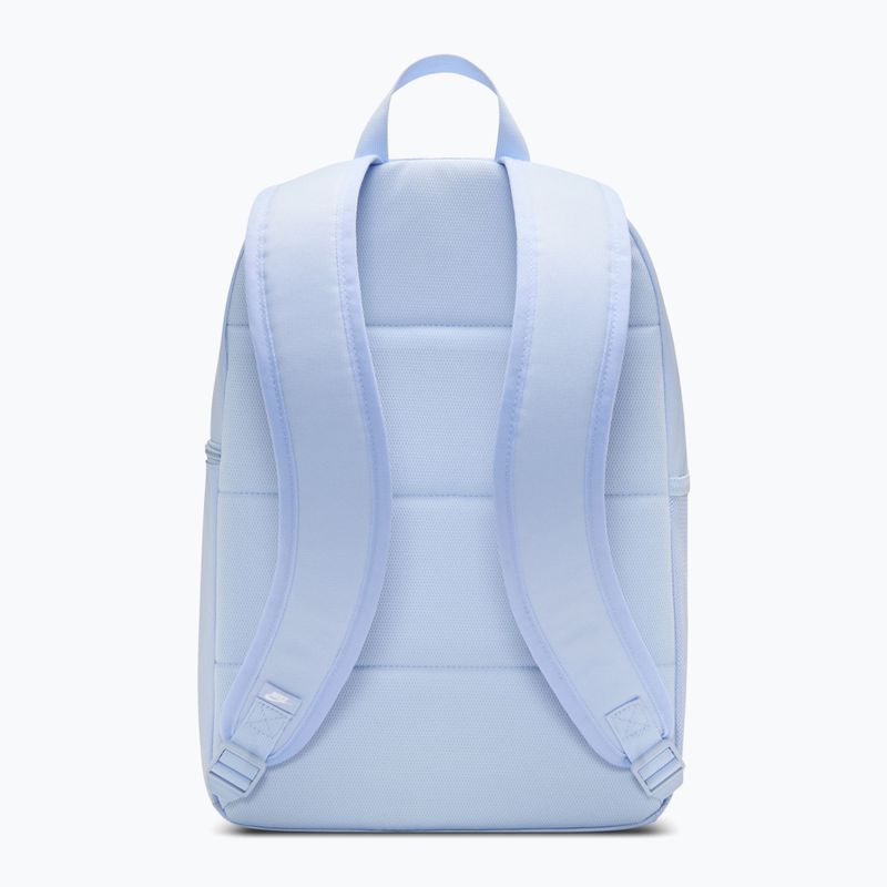 Plecak miejski Nike Heritage 23 l hydrogen blue/white 3