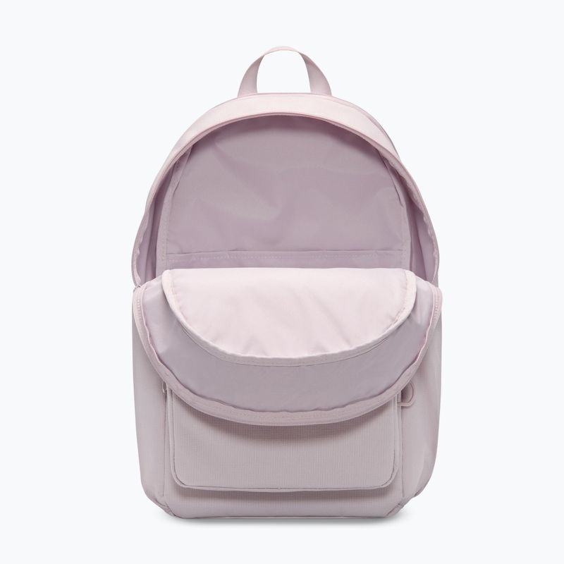 Plecak miejski Nike Heritage 20 l particle rose 4