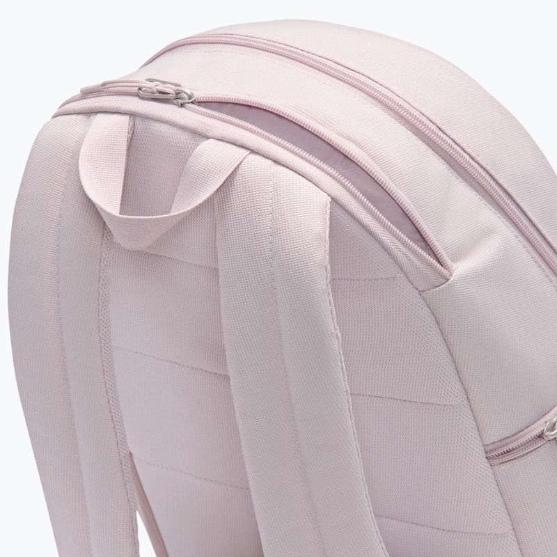 Plecak miejski Nike Heritage 20 l particle rose 8