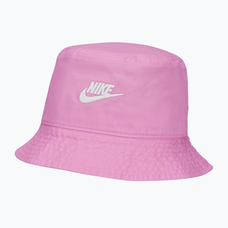 Kapelusz Nike Apex Futura light magenta/white