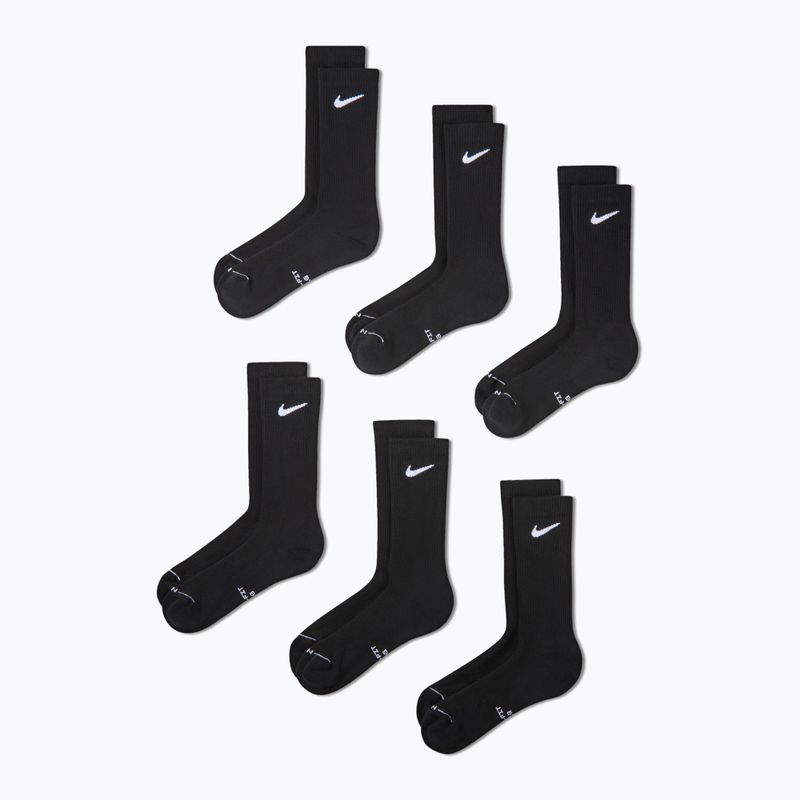 Skarpety Nike Everyday Elevated 6 pack multi-color 902