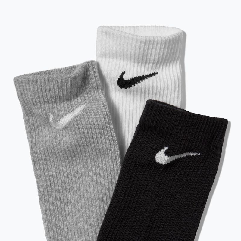 Skarpety Nike Everyday Elevated Crew 3 pack multi-color 903 3