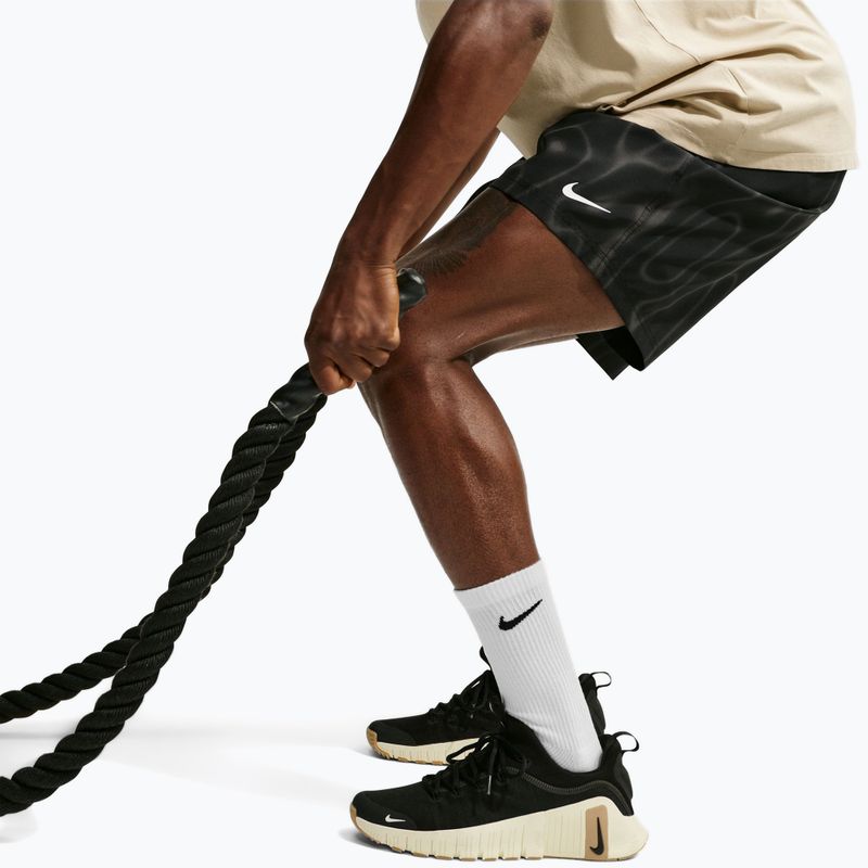 Skarpety Nike Everyday Elevated Crew 3 pack multi-color 903 8