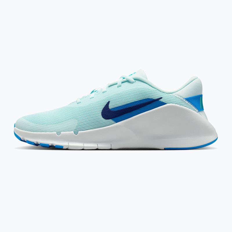 Buty treningowe męskie Nike Flex Train glacier blue/photo blue/deep royal blue 9