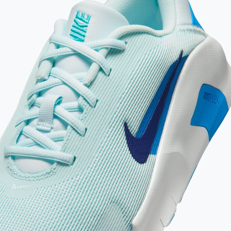 Buty treningowe męskie Nike Flex Train glacier blue/photo blue/deep royal blue 14