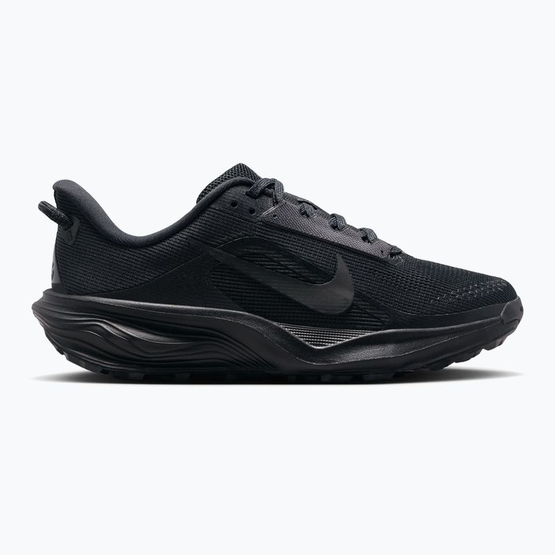 Buty do biegania dziecięce Nike ACG Pegasus Trail black/anthracite 8