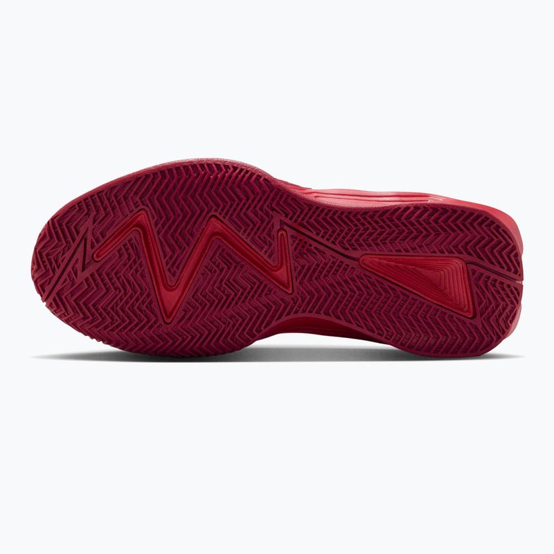 Buty dziecięce Nike S.T. Dynamite black/university red/gym red/white 9