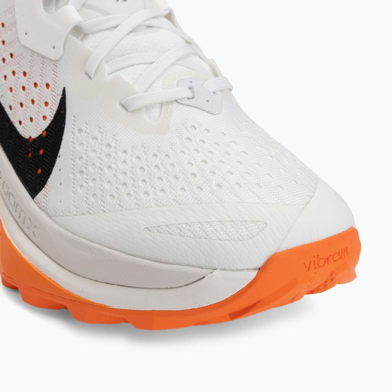 Buty do biegania męskie Nike ACG Zegama summit white/phantom/safety orange/black 7