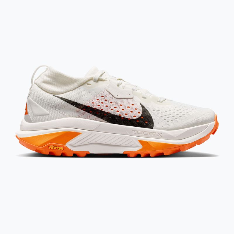 Buty do biegania damskie Nike ACG Zegama summit white/phantom/safety orange/black 8