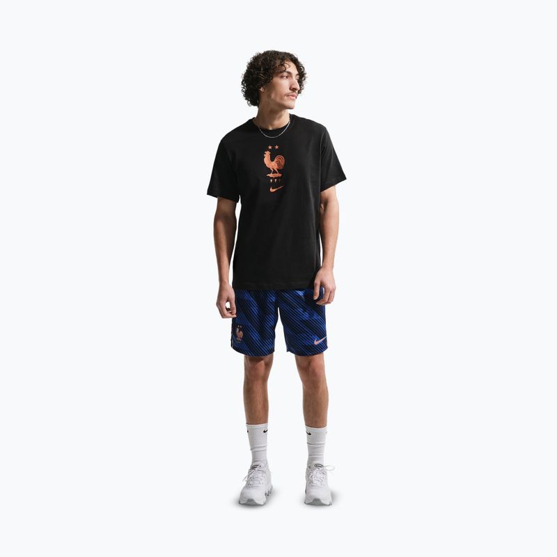 Koszulka piłkarska męska Nike FFF Soccer black 2
