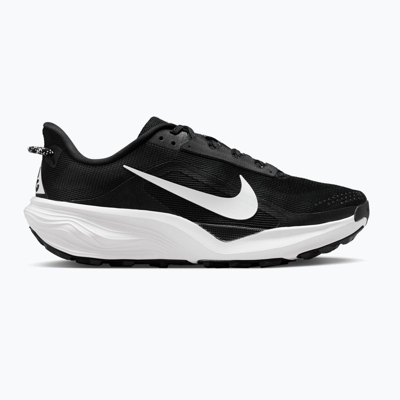 Buty do biegania męskie Nike ACG Pegasus Trail black/anthracite/summit white 8
