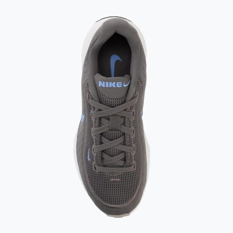 Buty dziecięce Nike Uplift SC cave stone/summit white/university blue 5