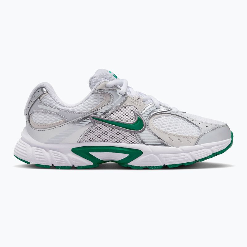 Buty Nike V5 RNR whitevast grey/malachite 8