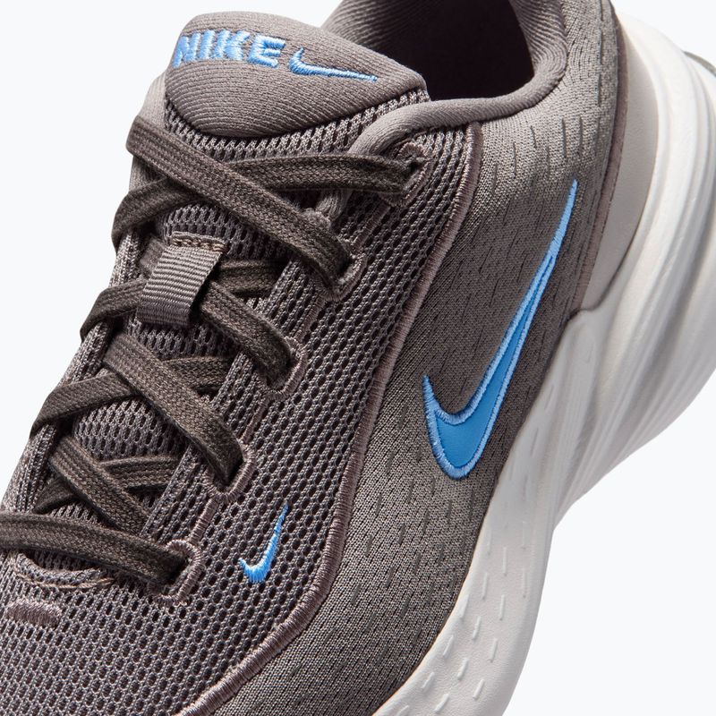 Buty dziecięce Nike Uplift SC cave stone/summit white/university blue 10