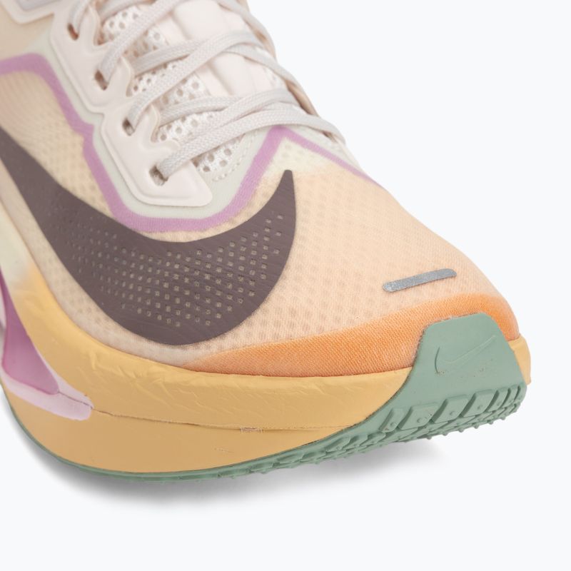 Buty do biegania damskie Nike Zoom Fly 6 sail/light magenta 7