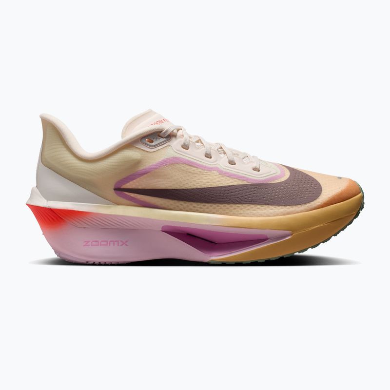 Buty do biegania damskie Nike Zoom Fly 6 sail/light magenta 8
