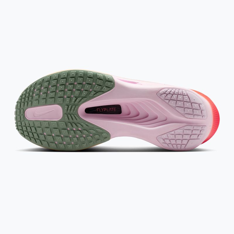Buty do biegania damskie Nike Zoom Fly 6 sail/light magenta 10