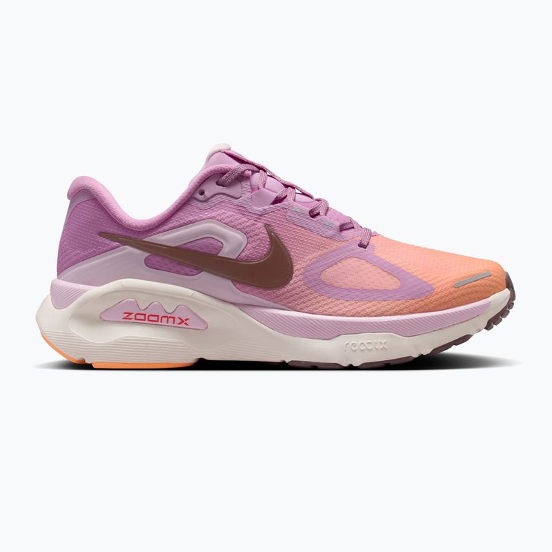 Buty do biegania damskie Nike Structure Plus light magenta/orange pulse/pink foam/tattoo 8