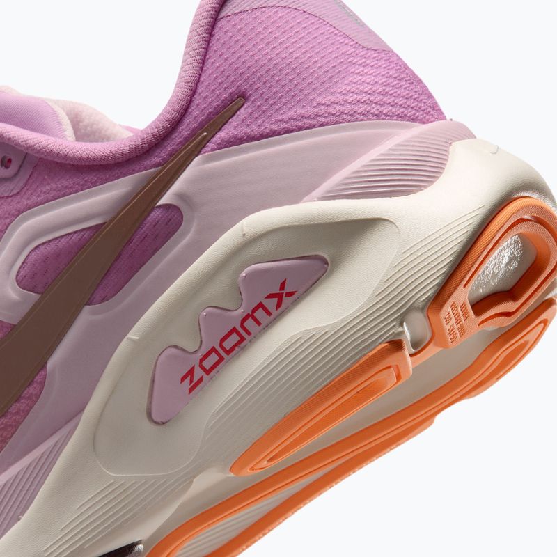 Buty do biegania damskie Nike Structure Plus light magenta/orange pulse/pink foam/tattoo 11