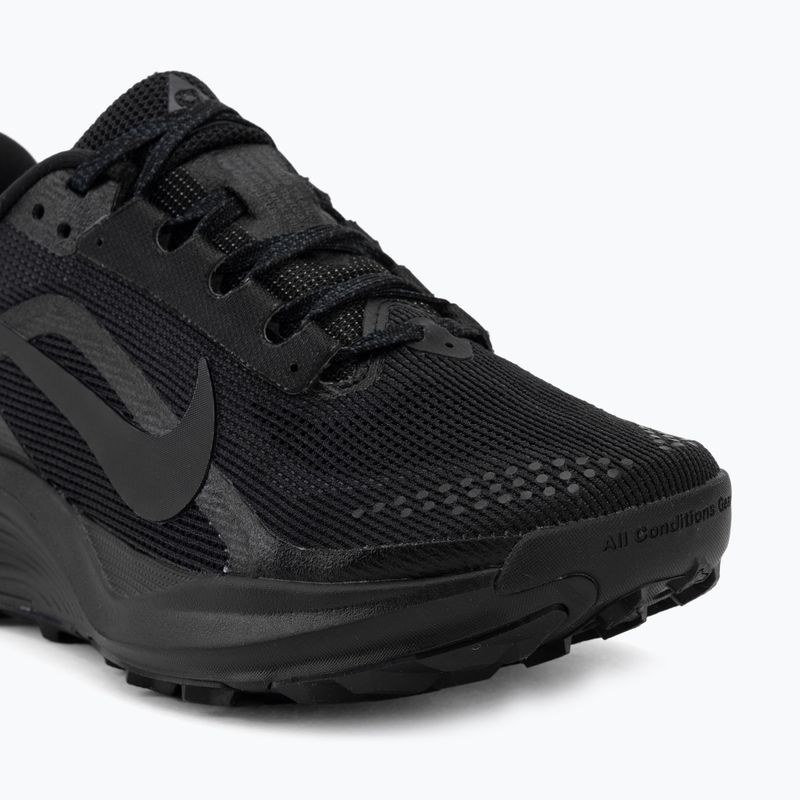 Buty do biegania damskie Nike ACG Pegasus Trail black/anthracite/black 7