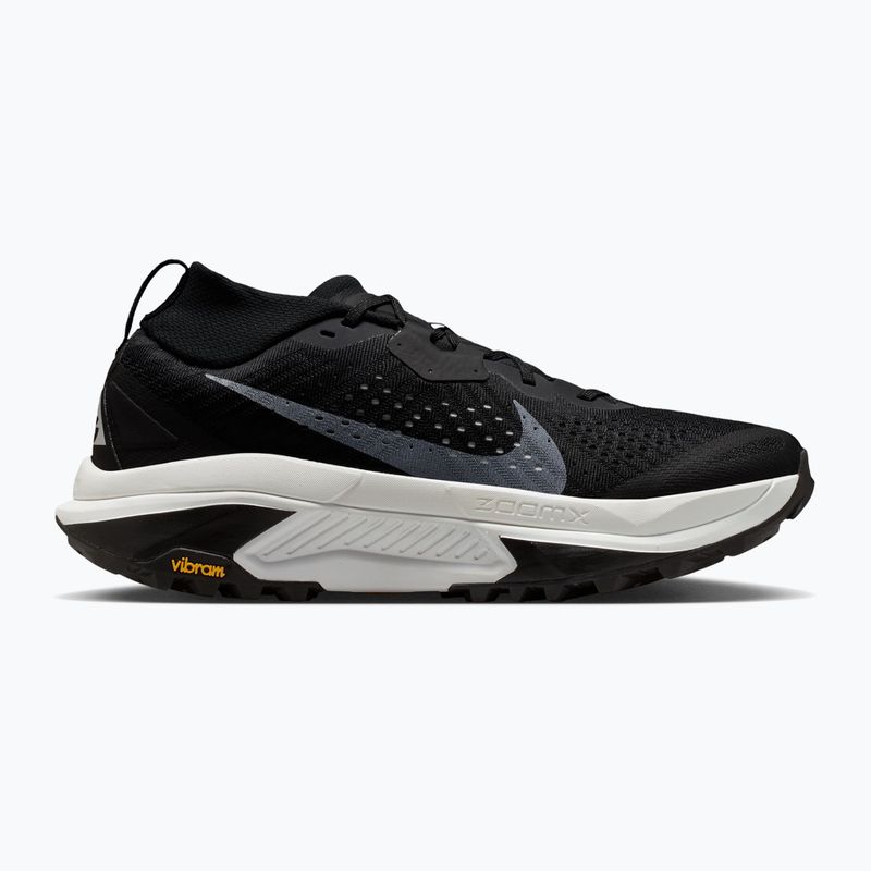 Buty do biegania męskie Nike ACG Zegama black/safety orange/summit white 8