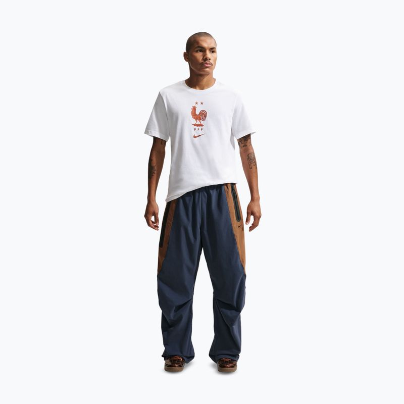 Koszulka piłkarska męska Nike FFF Soccer white 2