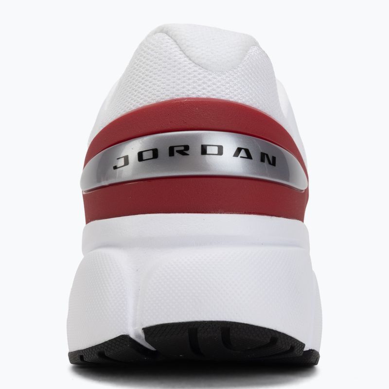 Buty Nike Jordan Trunner Flow white/gym red/metallic silver/black 6