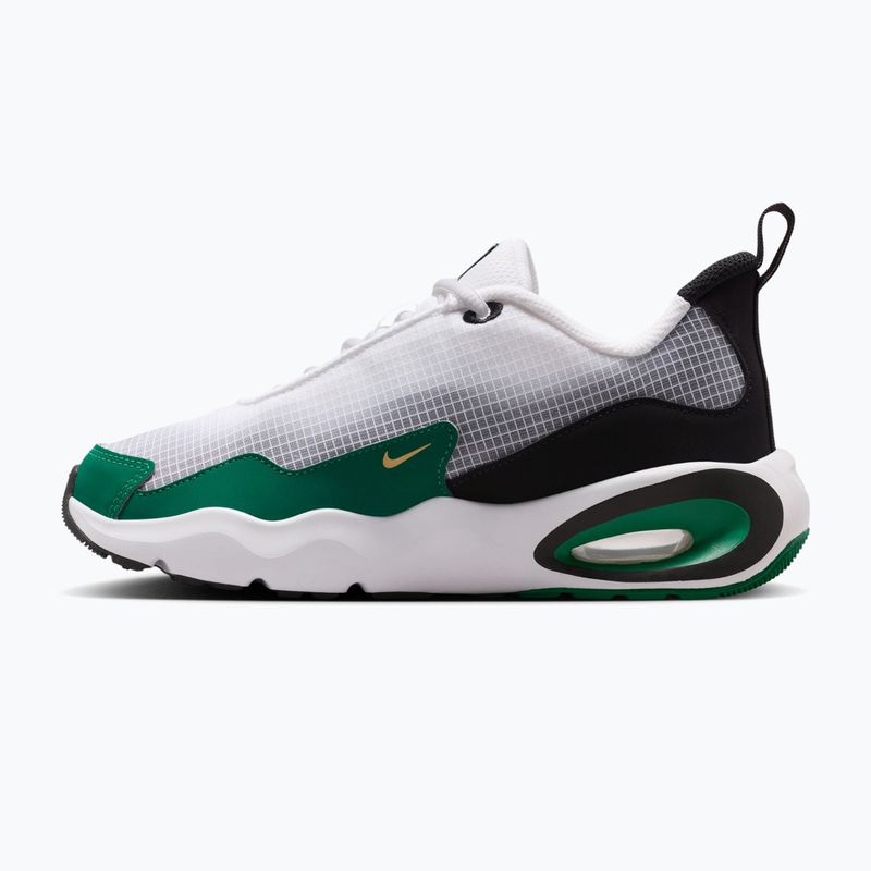 Buty Nike Air Max Nova white/malachite/black/ metallic gold 9