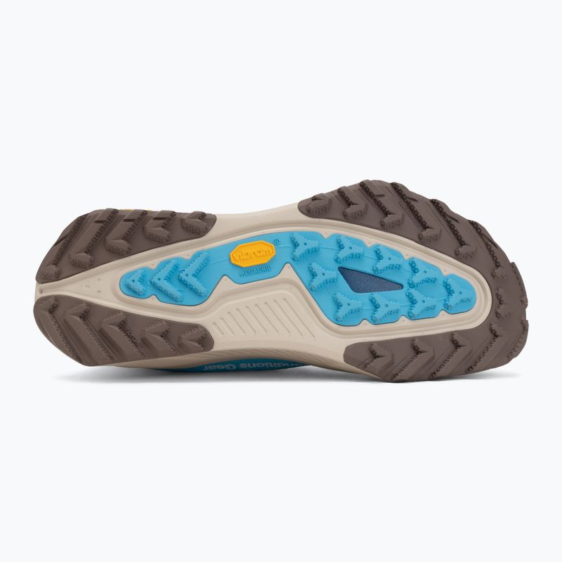 Buty do biegania męskie Nike ACG Zegama balightic blue/light orewood brown/white 4