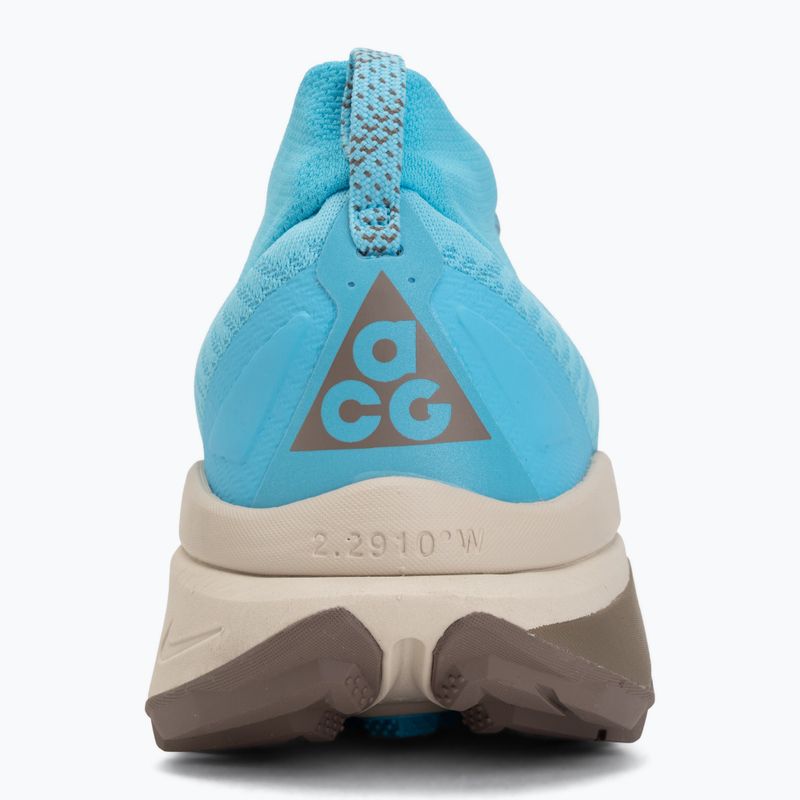Buty do biegania męskie Nike ACG Zegama balightic blue/light orewood brown/white 6