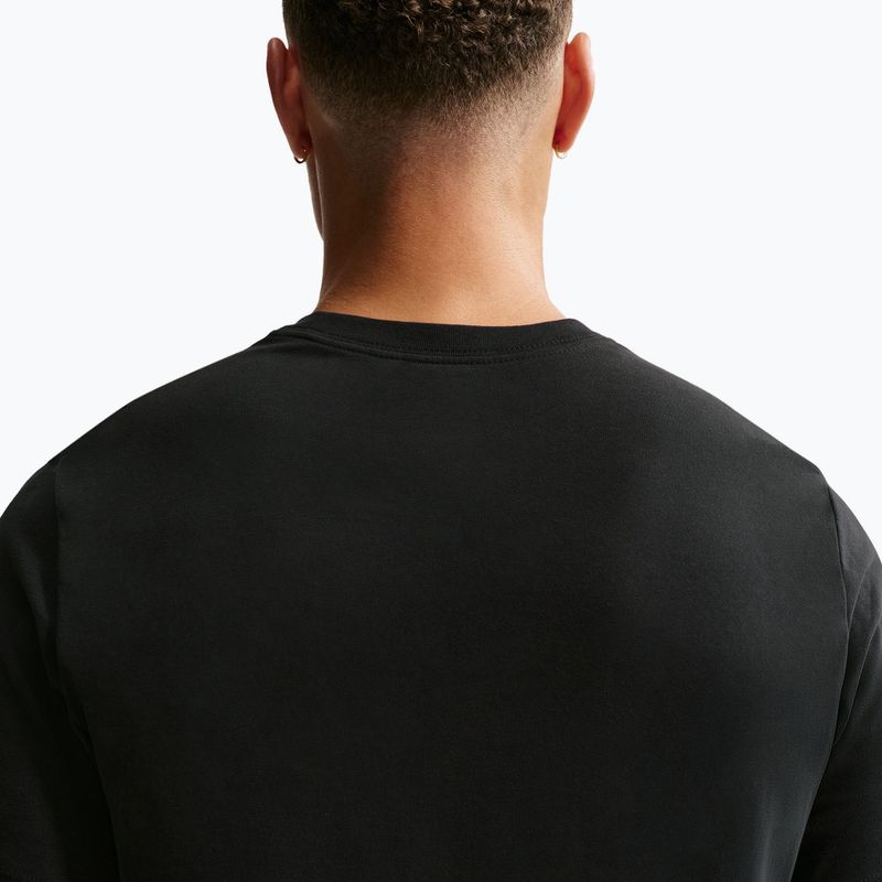 Koszulka tenisowa męska Nike Court Dri-Fit black 6