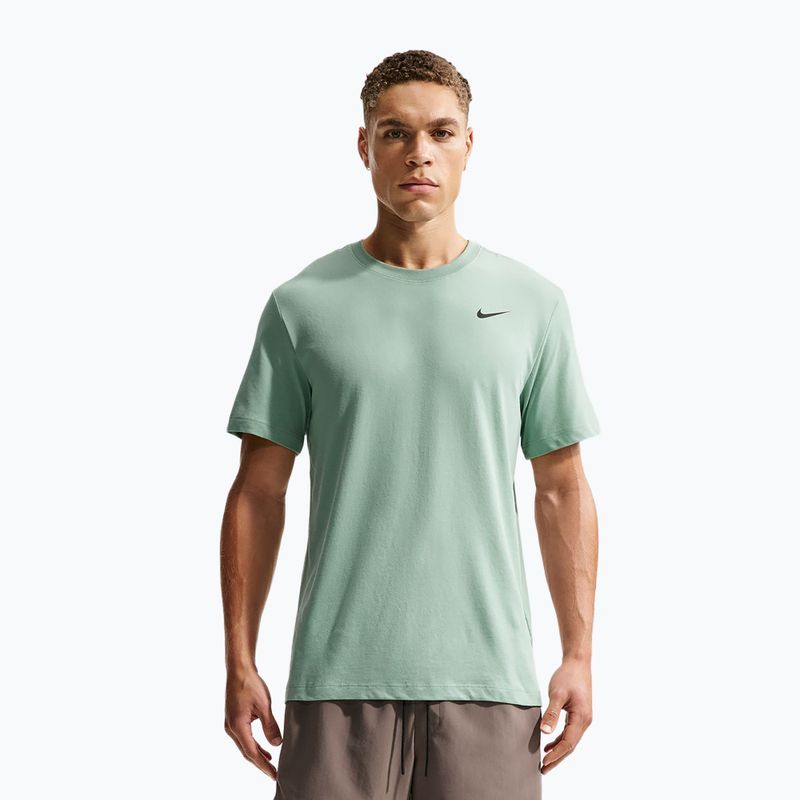Koszulka męska Nike Dri-Fit steam/black