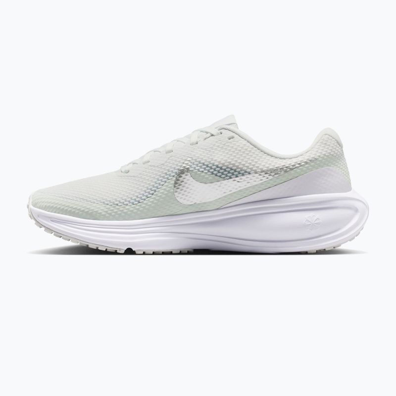 Buty do biegania damskie Nike Revolution 8 off white/barely green/metallic silver 9