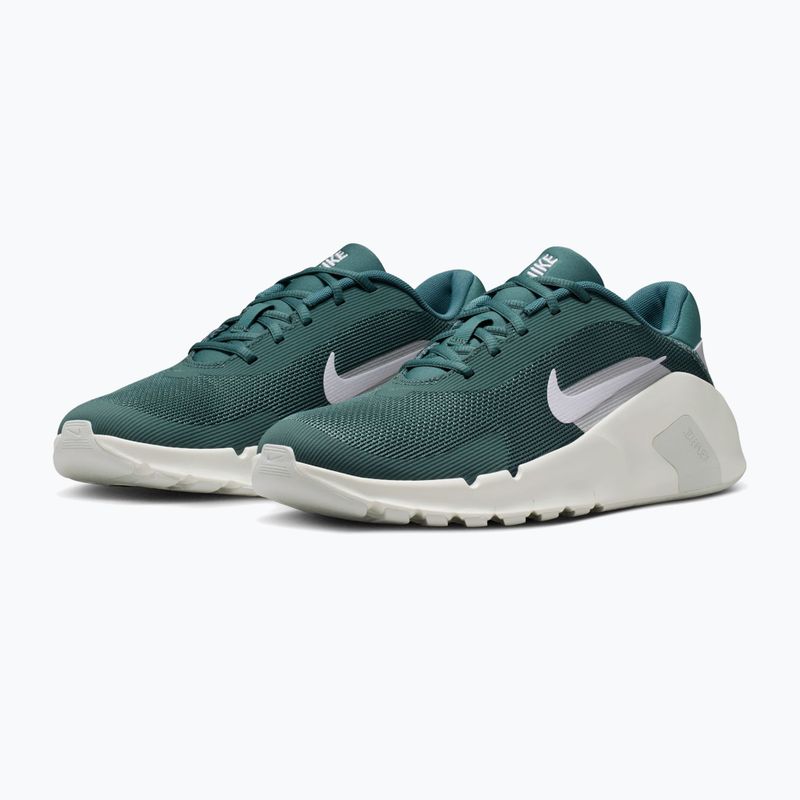 Buty treningowe męskie Nike Flex Train mineral slate/spruce aura/white 10
