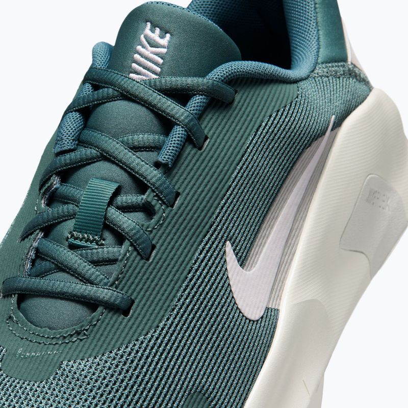 Buty treningowe męskie Nike Flex Train mineral slate/spruce aura/white 14
