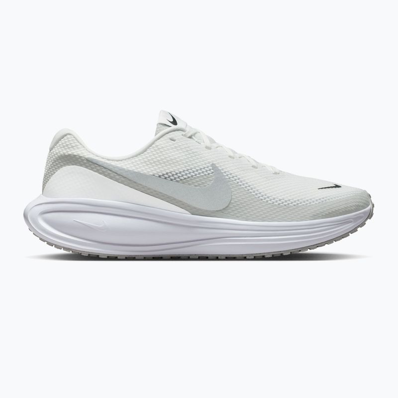 Buty do biegania męskie Nike Revolution 8 summit white/white/metallic silver 8