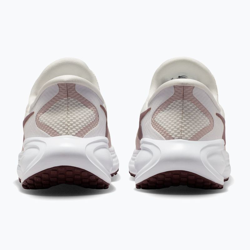 Buty do biegania damskie Nike Revolution 8 EasyOn phantom/white/silt red/tattoo 11
