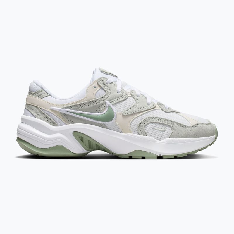 Buty damskie Nike AL8 white/phantom/light silver/steam 8