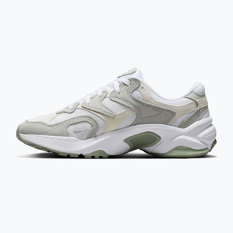 Buty damskie Nike AL8 white/phantom/light silver/steam 9