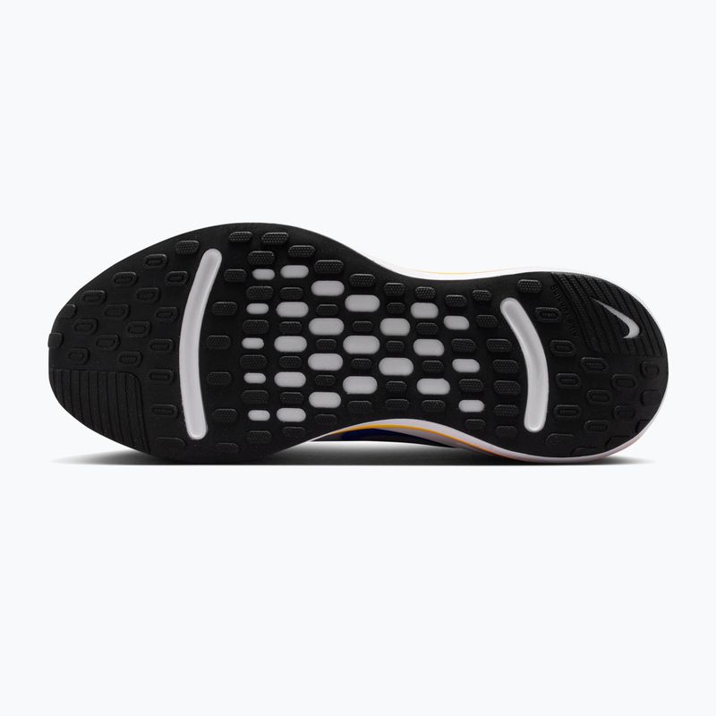 Buty do biegania męskie Nike Journey Run white/total orange/blue crystal 9