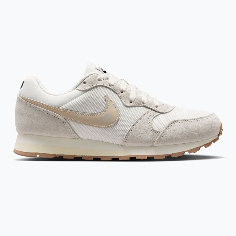 Buty damskie Nike MD Runner 2 SE coconut milk/black/linen/sail 8