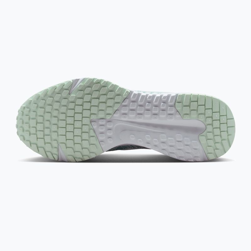 Buty do biegania damskie Nike Run Defy summit white/white/metallic silver 9