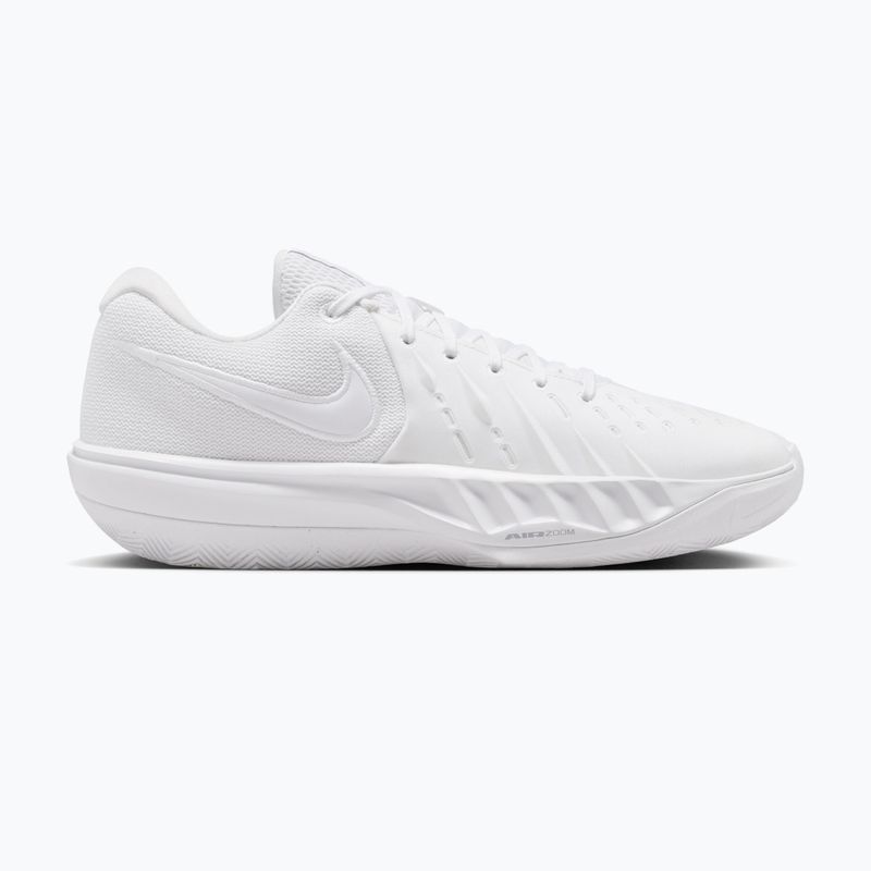 Buty do koszykówki męskie Nike G.T. Cut Academy 2 white/wolf grey/white 8