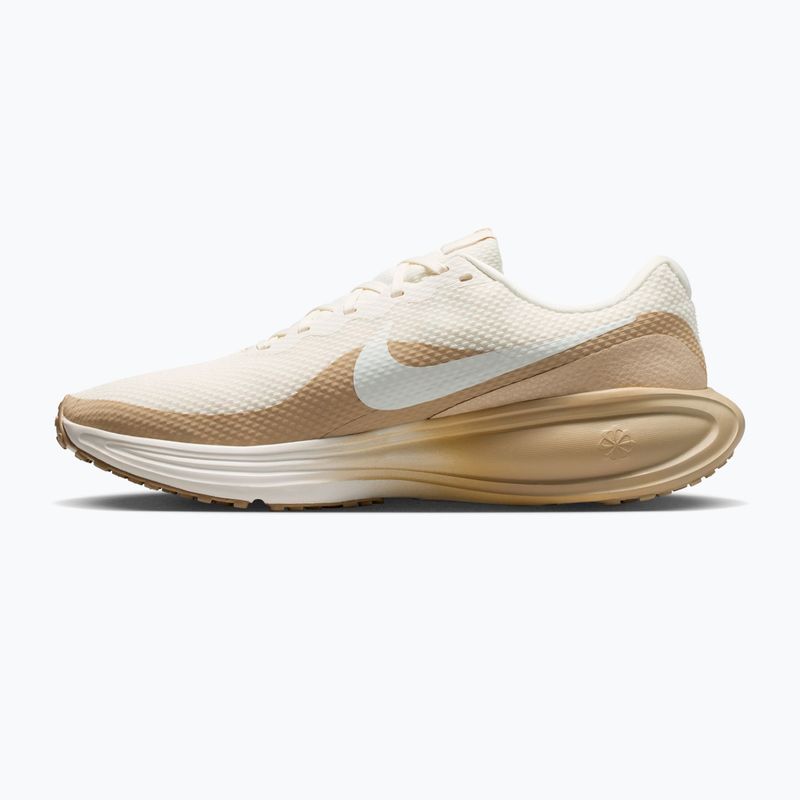 Buty do biegania męskie Nike Revolution 8 Extra Wide pale ivory/sanddrift/linen/sail 2